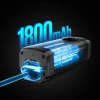 Екшн-камера AKEEYO 710 Lite Black видеореєстратор на кермо велосипеда (4570097935685)