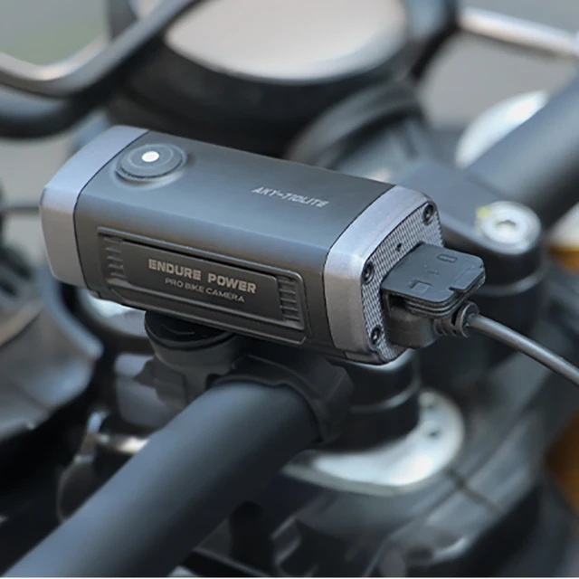 Екшн-камера AKEEYO 710 Lite Black видеореєстратор на кермо велосипеда (4570097935685)