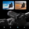 Екшн-камера AKEEYO 710 Lite Black видеореєстратор на кермо велосипеда (4570097935685)
