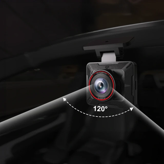 Відеореєстратор AKEEYO P1 FullHD 30fps Black (4570097936255)