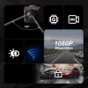Відеореєстратор AKEEYO P1 FullHD 30fps Black (4570097936255)