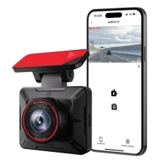 Відеореєстратор AKEEYO P1 FullHD 30fps Black (4570097936255)