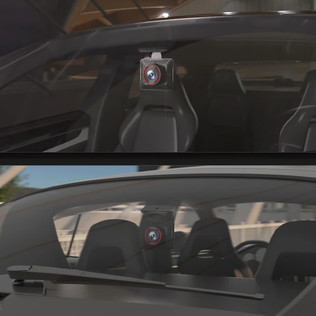 Відеореєстратор AKEEYO P1 FullHD 30fps Black (4570097936255)