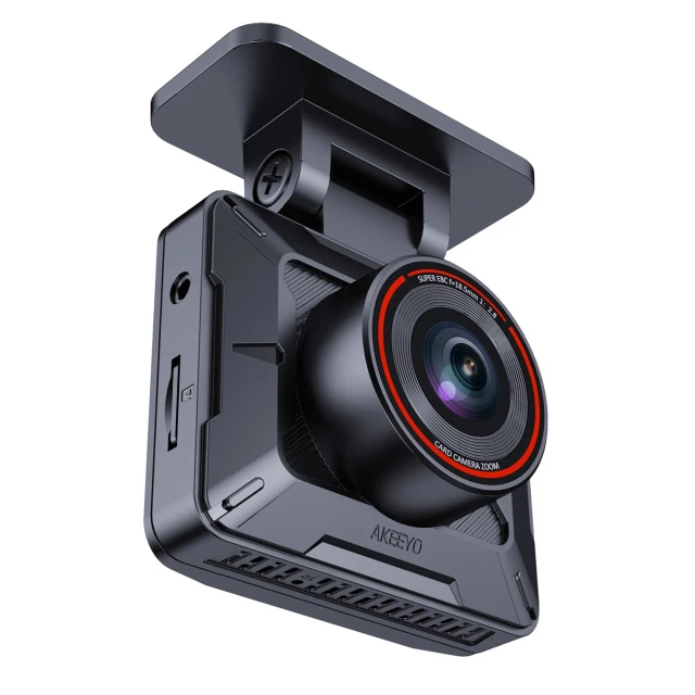 Відеореєстратор AKEEYO P1 FullHD 30fps Black (4570097936255)