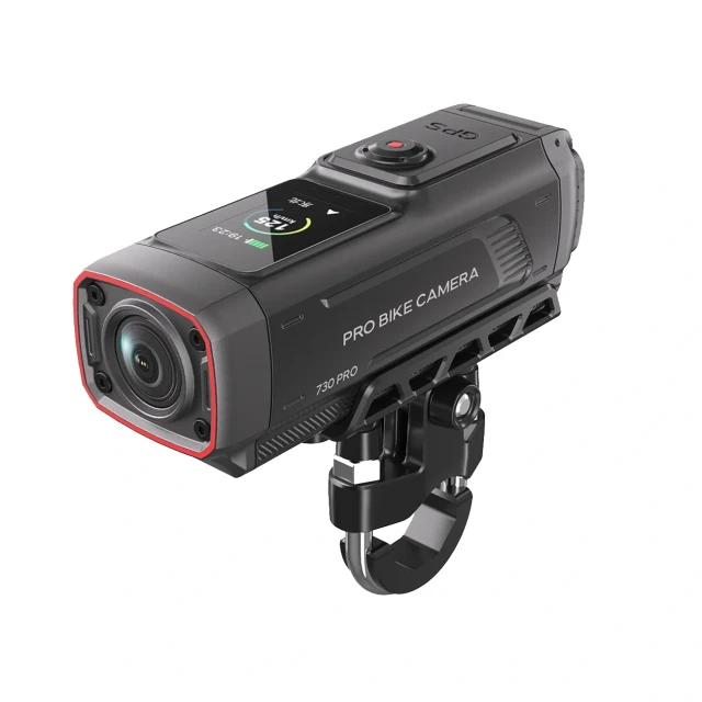 Екшн-камера AKEEYO 730Pro 4K Black (4570097936637)