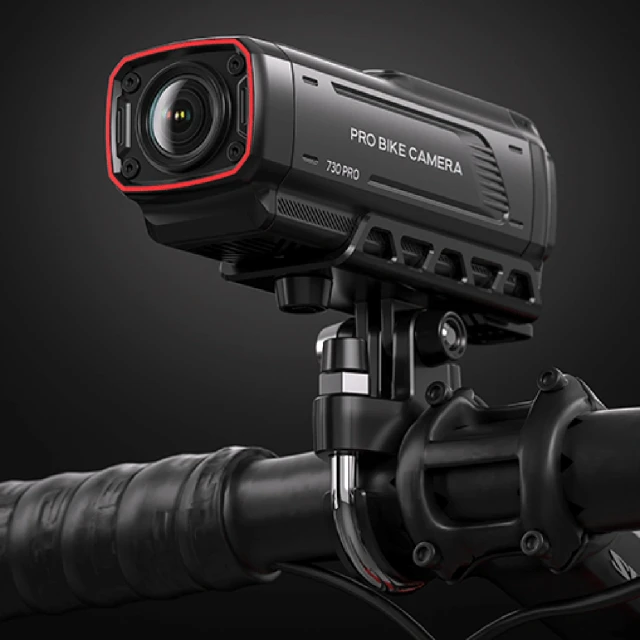 Екшн-камера AKEEYO 730Pro 4K Black (4570097936637)