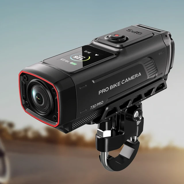Екшн-камера AKEEYO 730Pro 4K Black (4570097936637)