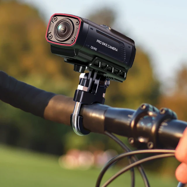 Екшн-камера AKEEYO 730Pro 4K Black (4570097936637)