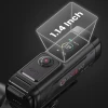 Екшн-камера AKEEYO 730Pro 4K Black (4570097936637)