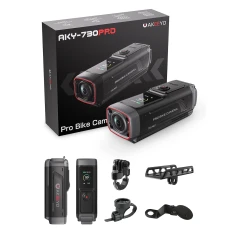 Екшн-камера AKEEYO 730Pro 4K Black (4570097936637)