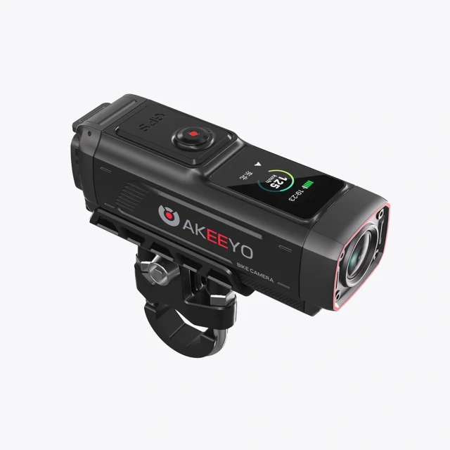 Екшн-камера AKEEYO 730Pro 4K Black (4570097936637)