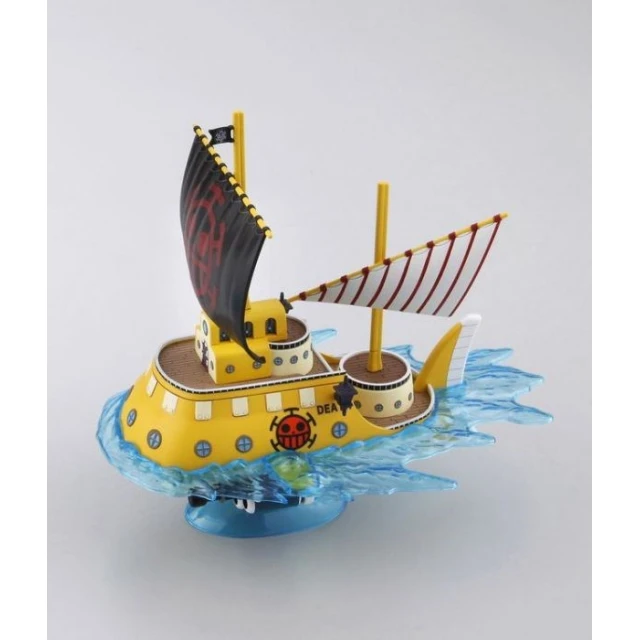 Модель корабля BANDAI One Piece Grand Ship Trafalgar Law's Submarine (4573102574220)
