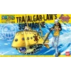 Модель корабля BANDAI One Piece Grand Ship Trafalgar Law's Submarine (4573102574220)