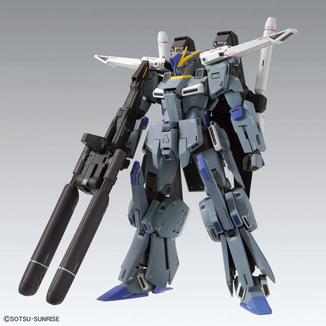Збірна модель BANDAI MG 1/100 FAZZ Ver.Ka (4573102588807)