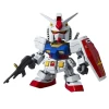 Конструктор GUNPLA SDEX RX-78-2 Gundam (4573102656155)