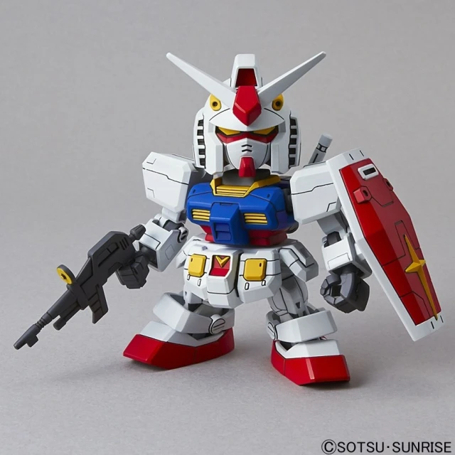 Конструктор GUNPLA SDEX RX-78-2 Gundam (4573102656155)