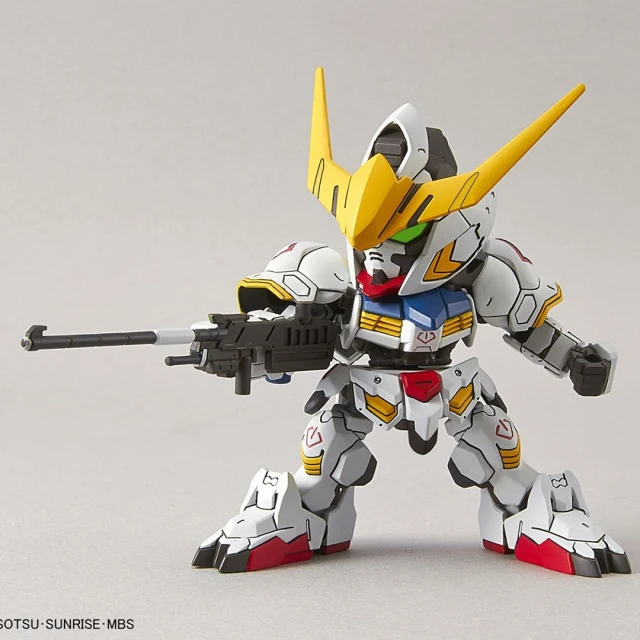 Конструктор BANDAI SDEX Gundam Barbatos (4573102656247)