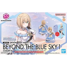Набір деталей BANDAI 30MS THE IDOLMASTER OPTION BODY PARTS BEYOND THE BLUE SKY 1 Color B (4573102666895)
