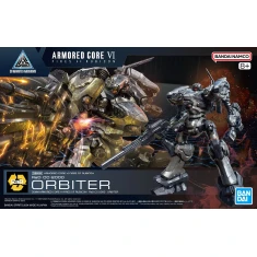 Конструктор BANDAI 30 Minutes Missions Armored Core VI Fires of Rubicon Orbiter (4573102674388)