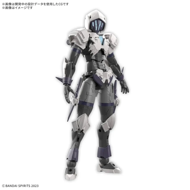 Конструктор BANDAI 30 Minutes Fantasy Rosan Assassin (4573102685865)