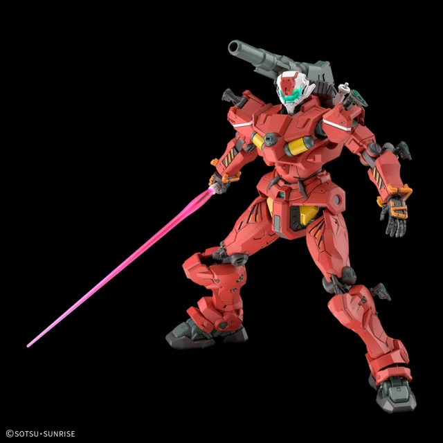 Збірна модель BANDAI Gundam 1/144 Light-Type Guncannon (4573102685933)