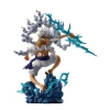 Фігурка BANDAI Ichibansho One Piece Monkey D. Luffy Gear 5 EX Devil Fruit (4573102690463)
