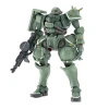 Збірна модель BANDAI Gundam 1/144 MS-06 Zaku (GQ) (4573102691736)