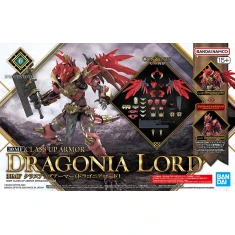 Конструктор BANDAI 30 Minutes Fantasy Class Up Armor Dragonia Lord (4573102693600)