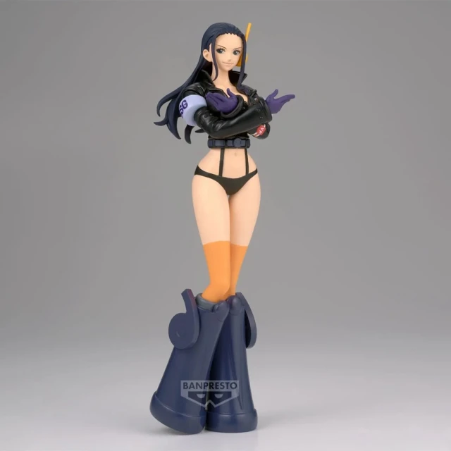 Фігурка BANDAI One Piece Glitter&Glamours Nico Robin Egghead Style (4573102696564)