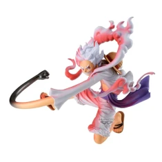 Фігурка BANDAI Monkey D. Luffy Gear 5 Special Ver. Banpresto Battle Record Collection One Piece (4573102696601)