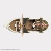 Модель корабля BANDAI One Piece Grand Ship Collection Going Merry Netflix (4573102699046)