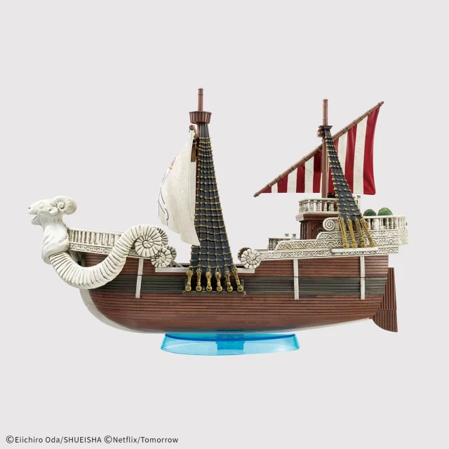 Модель корабля BANDAI One Piece Grand Ship Collection Going Merry Netflix (4573102699046)
