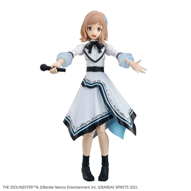Конструктор GUNPLA 30MS THE IDOLMASTER MANO SAKURAGI 20th Anniversary YOU AND i! (4573102725363)