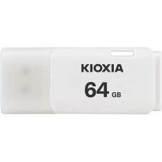 USB-флешка Kioxia U202 Hayabusa 64 ГБ White (4582563850217)