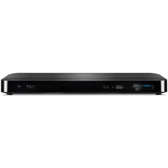 Док-станция Acer USB Type-C Docking III с кабелем питания EU (4710180498974)