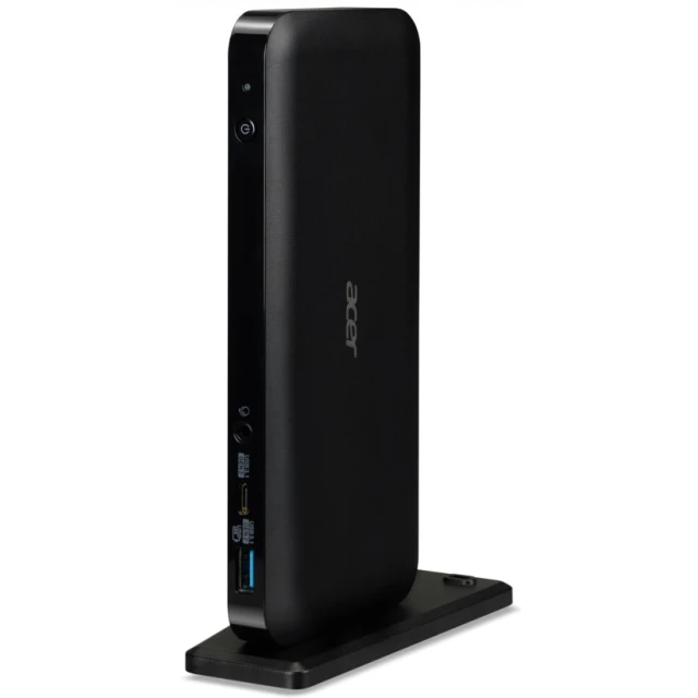 Док-станция Acer USB Type-C Docking III с кабелем питания EU (4710180498974)