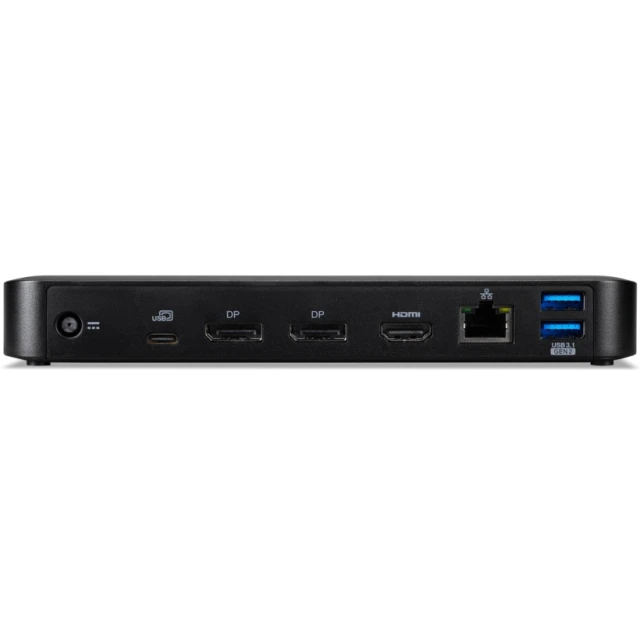 Док-станция Acer USB Type-C Docking III с кабелем питания EU (4710180498974)