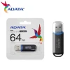 USB-флешка Adata C906 64 ГБ USB 2.0 Black (4710273773353)