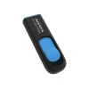 USB-накопитель Adata UV128 256 ГБ USB 3.2 Gen1 Black/Blue (4710273777108)