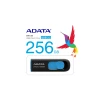 USB-накопитель Adata UV128 256 ГБ USB 3.2 Gen1 Black/Blue (4710273777108)
