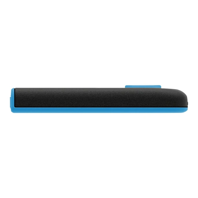 USB-накопитель Adata UV128 256 ГБ USB 3.2 Gen1 Black/Blue (4710273777108)