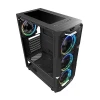 Корпус комп'ютерний Darkflash Aquarius Acrylic