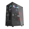 Корпус компьютерный Darkflash DK100 Black