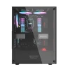 Корпус компьютерный Darkflash DK100 Black