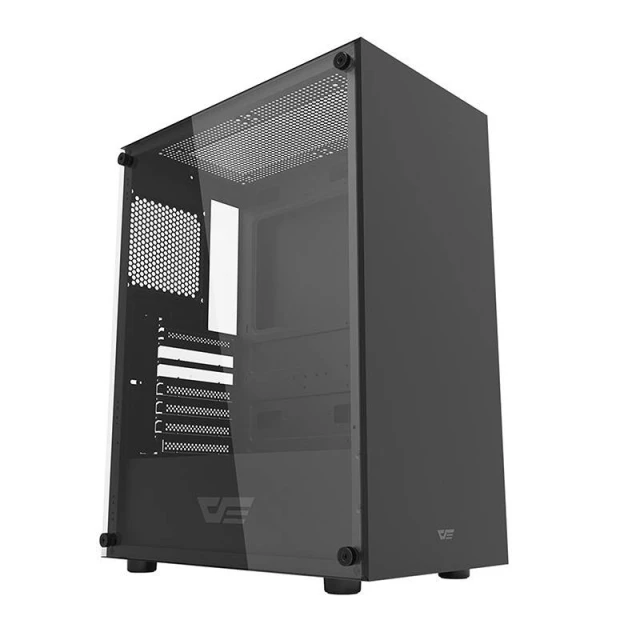 Корпус компьютерный Darkflash DK100 Black