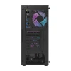 Корпус Darkflash DK351 Black + 4 вентилятора RGB