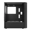 Корпус Darkflash DK351 Black + 4 вентилятора RGB