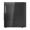 Корпус Darkflash DK351 Black + 4 вентилятора RGB