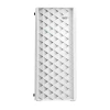 Корпус комп'ютерний Darkflash DK351 + 4 вентилятори RGB White