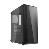 Корпус компьютерный Darkflash DK352 Plus + 4 вентилятора Black